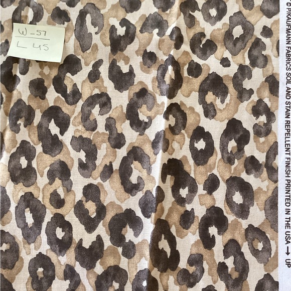 None Other - 304. DECORATOR FABRIC BY THE YARD